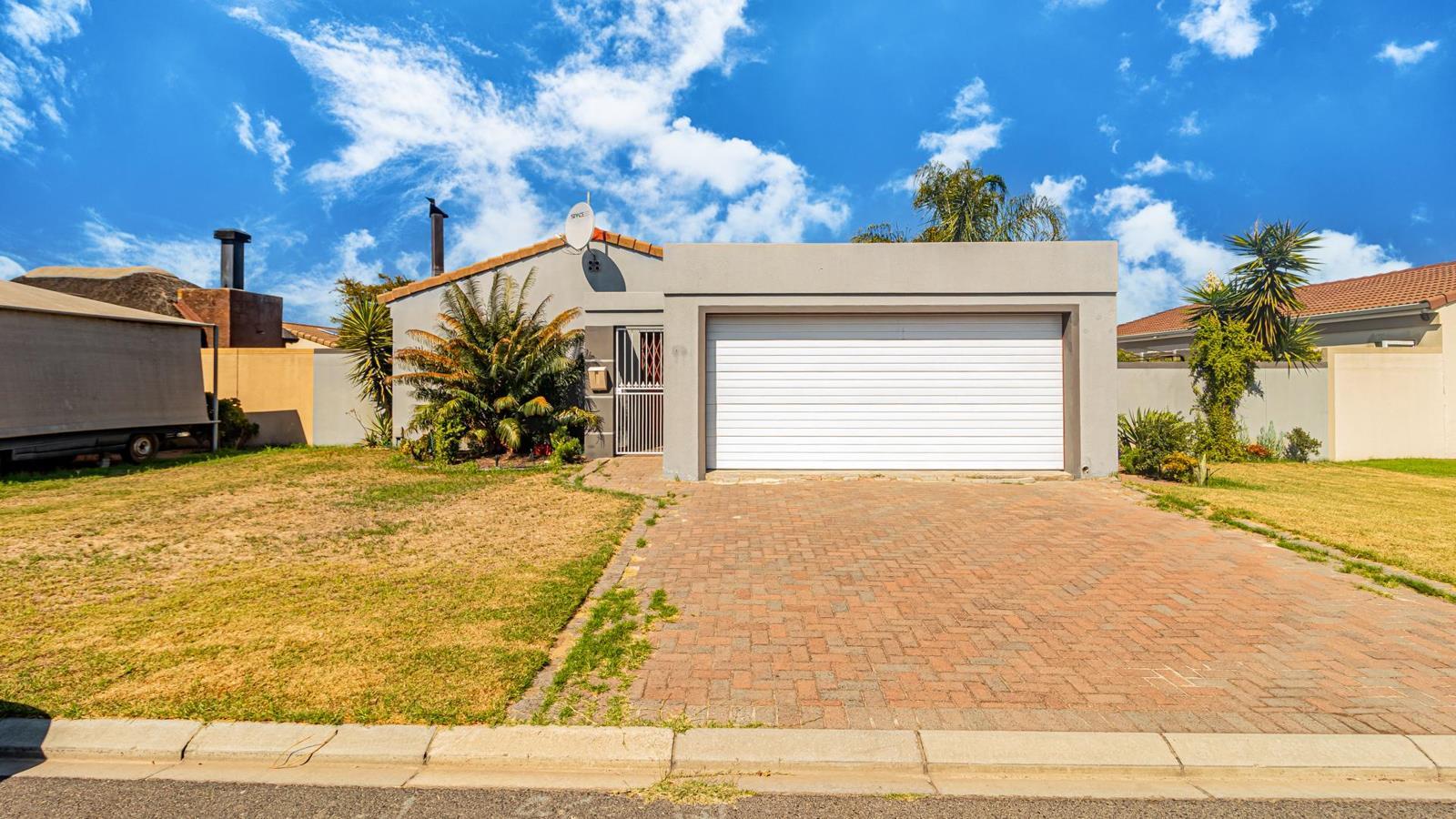 3 Bedroom House in Zonnendal