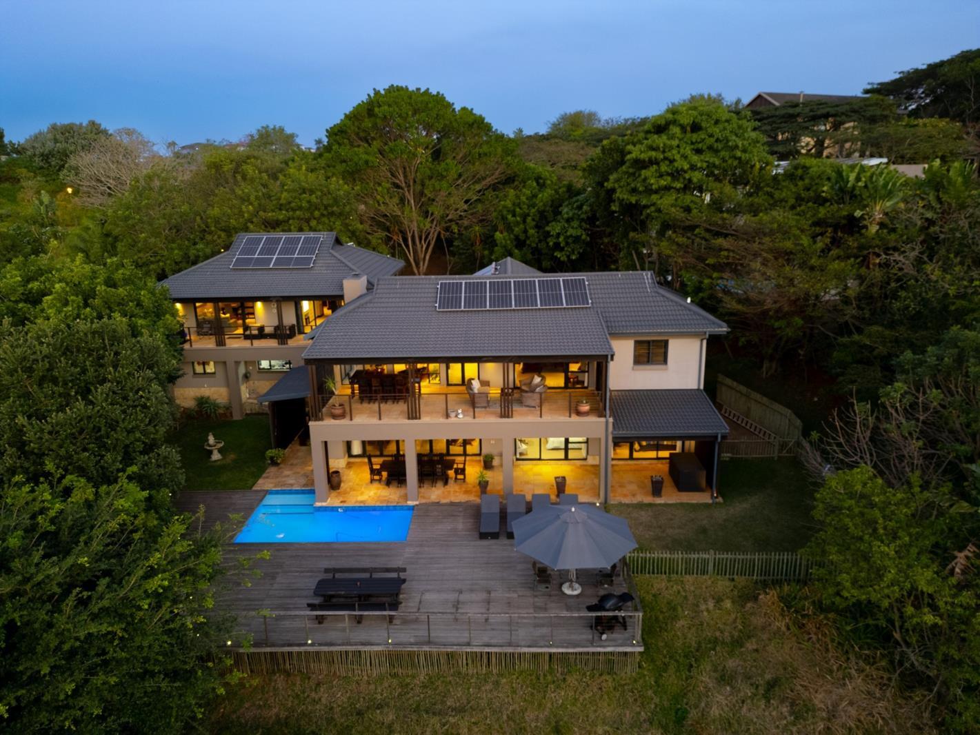 4 Bedroom House in Simbithi Estate