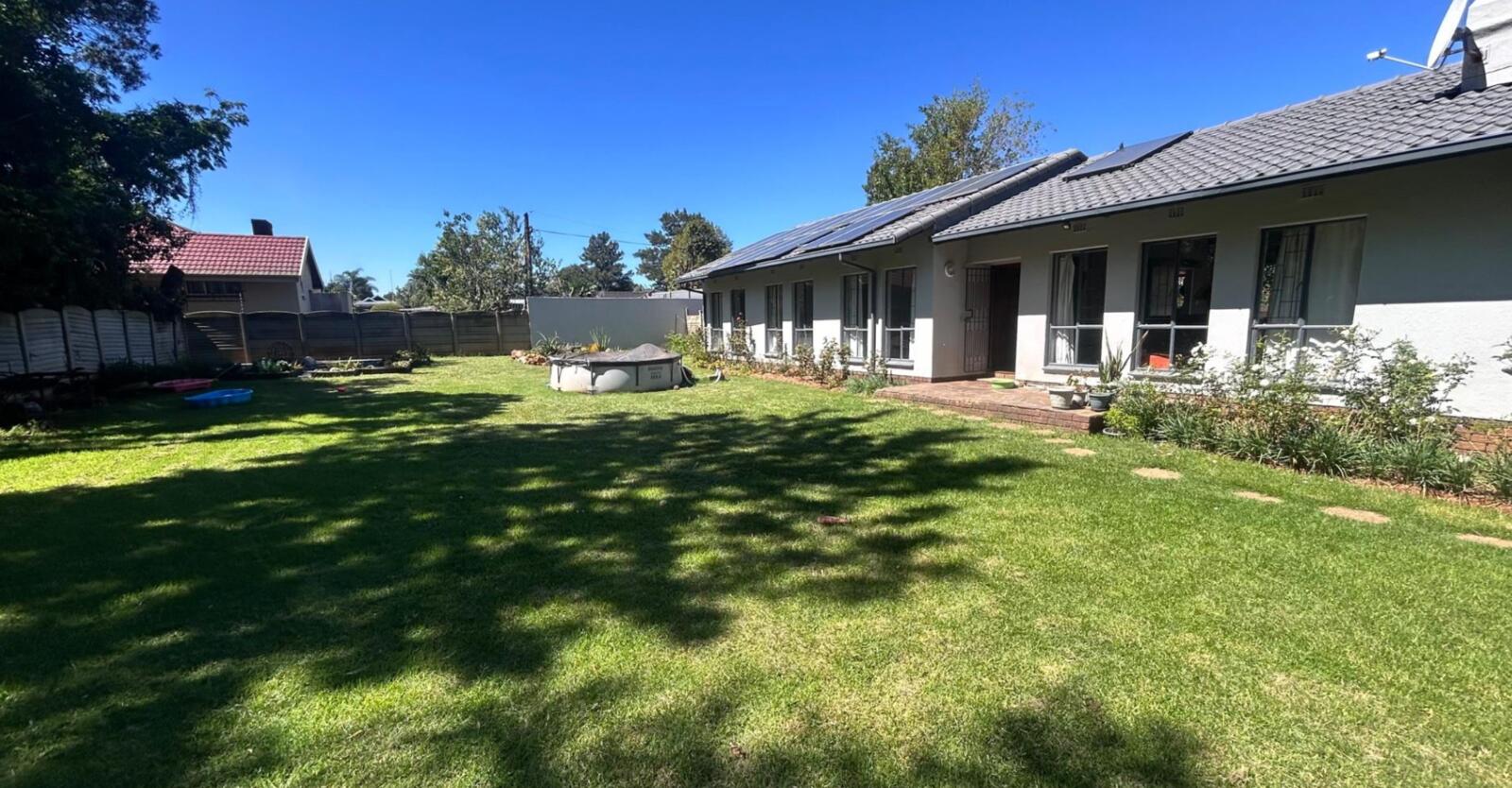 3 Bedroom House in Verwoerdpark