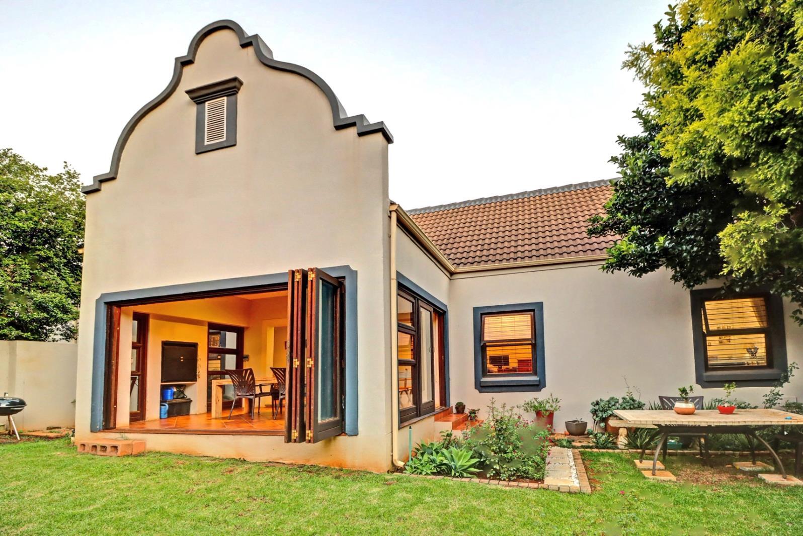 3 Bedroom Townhouse in Boardwalk Meander