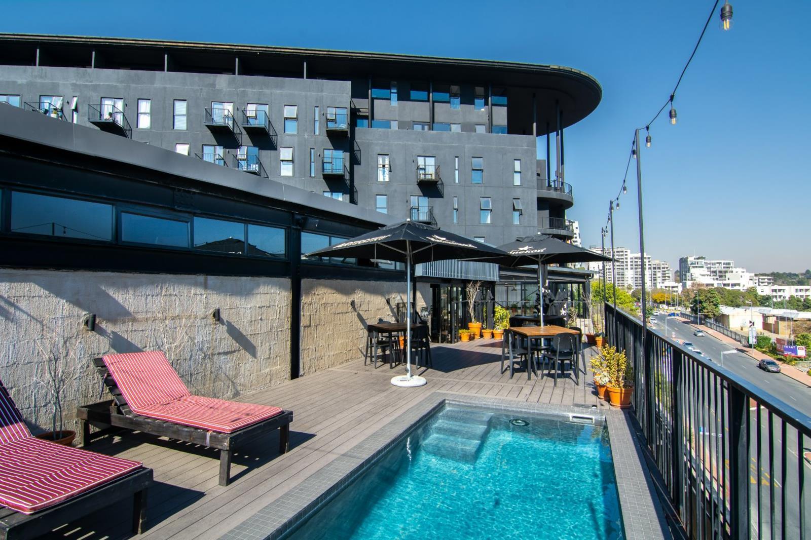 1 Bedroom Apartment in Sandton Central