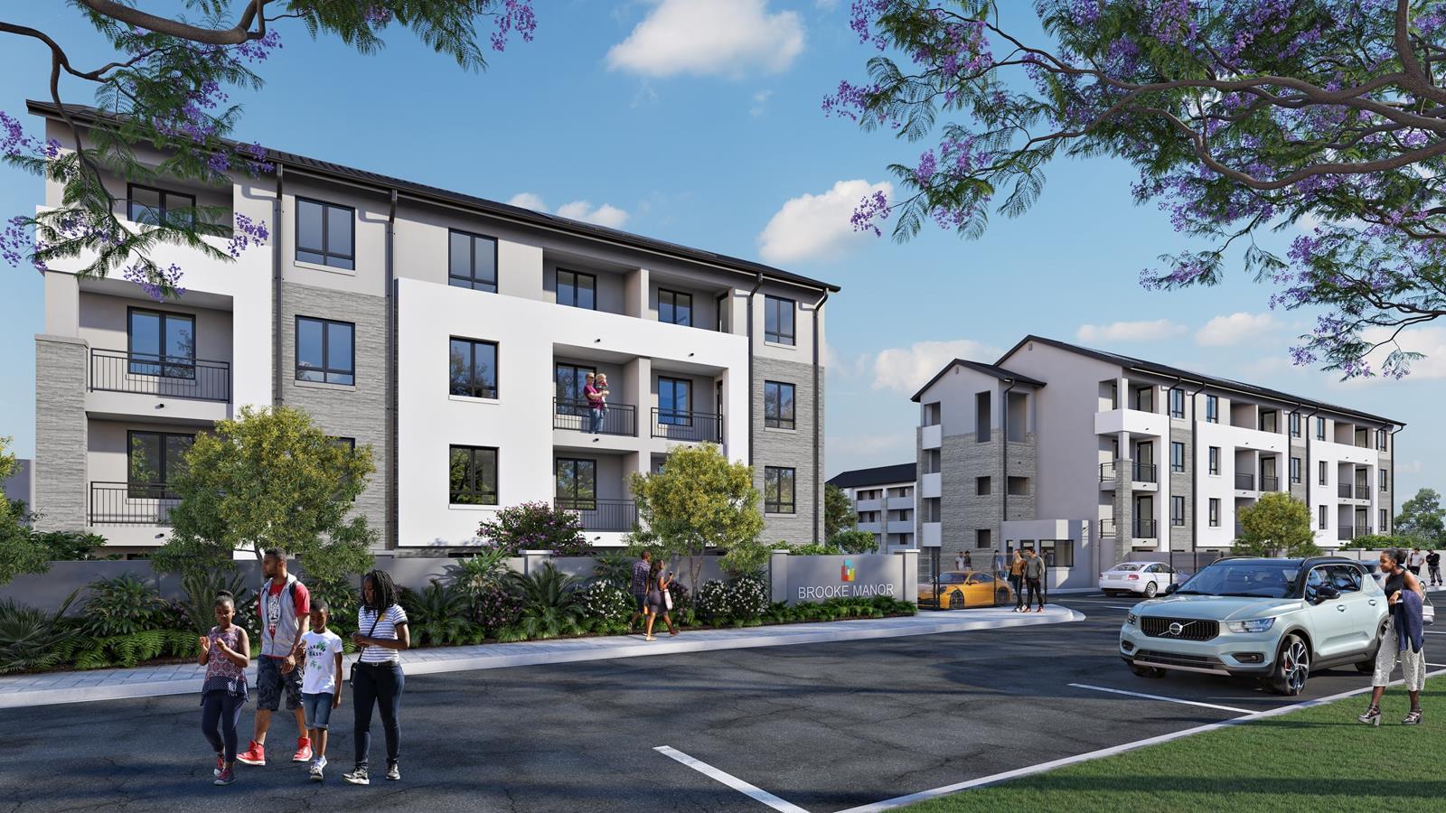 2 Bedroom Apartment in Rivonia