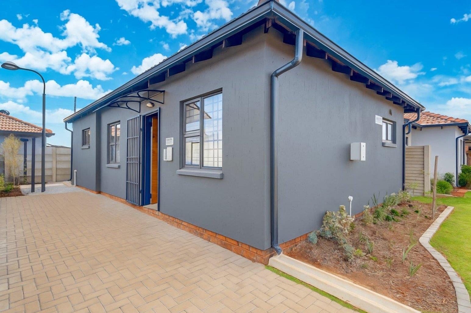 4 Bedroom House in Soweto Central