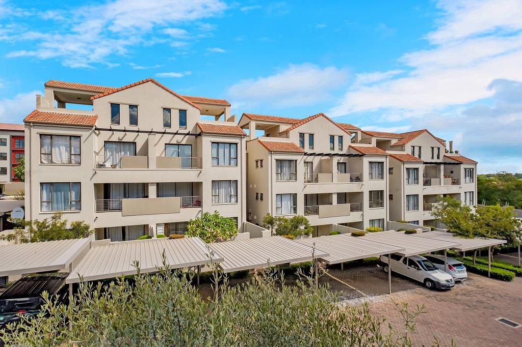 2 Bedroom Apartment in Bryanston