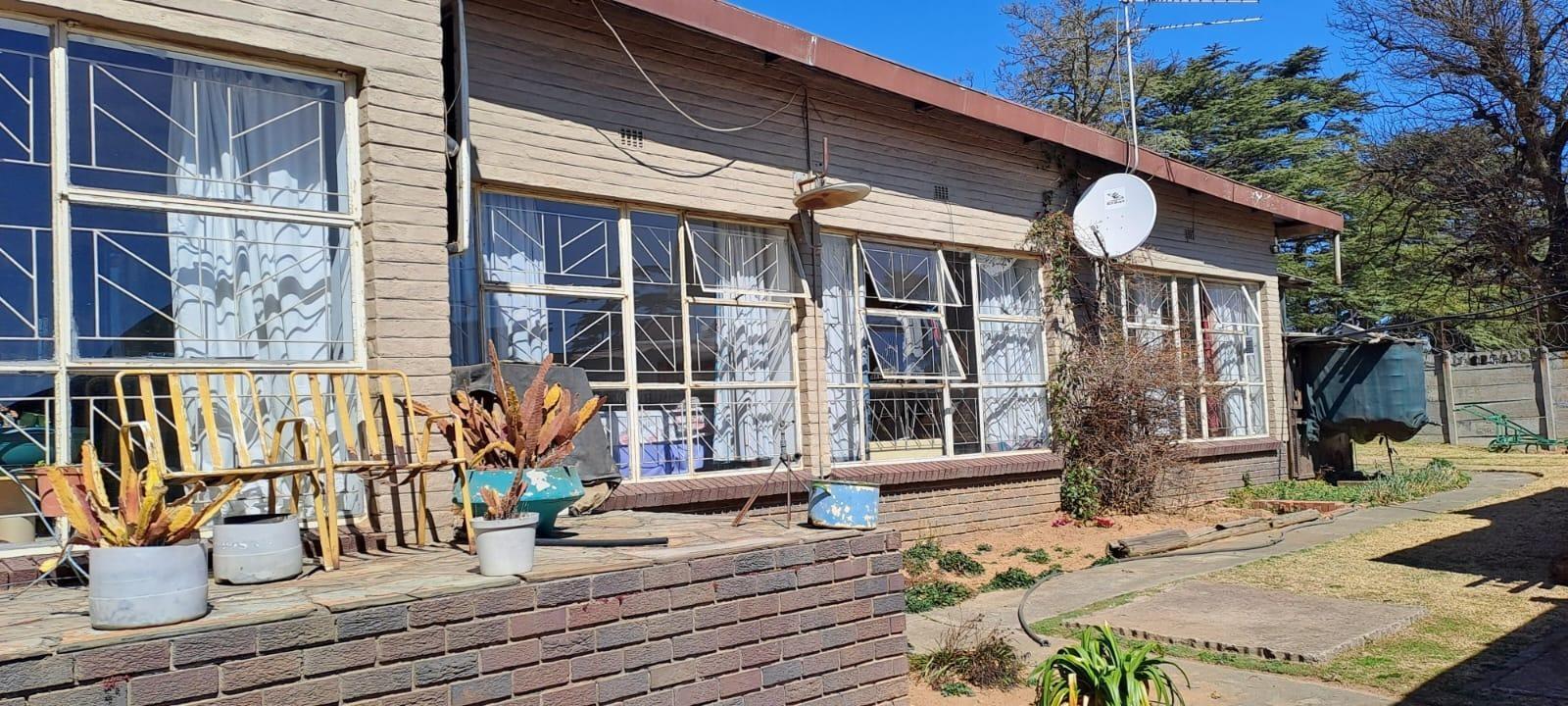 3 Bedroom House in Ermelo