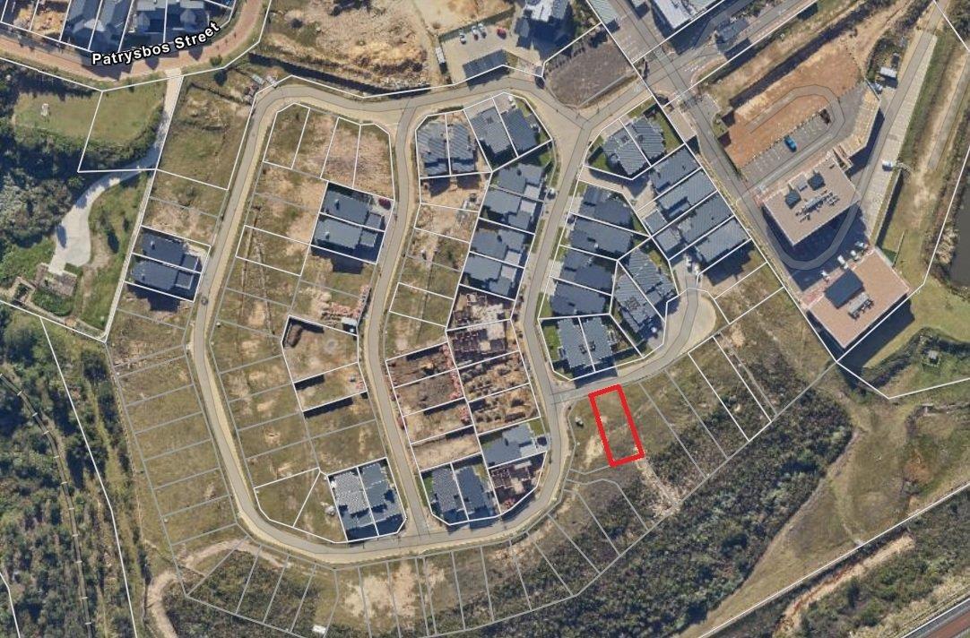 311 m² Land available in Eden