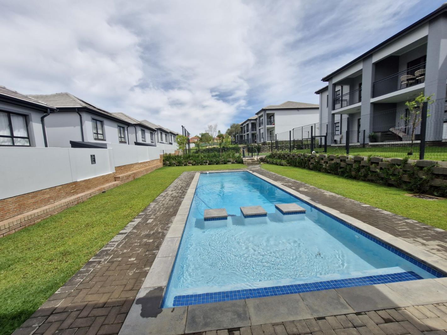 3 Bedroom Townhouse in Fourways