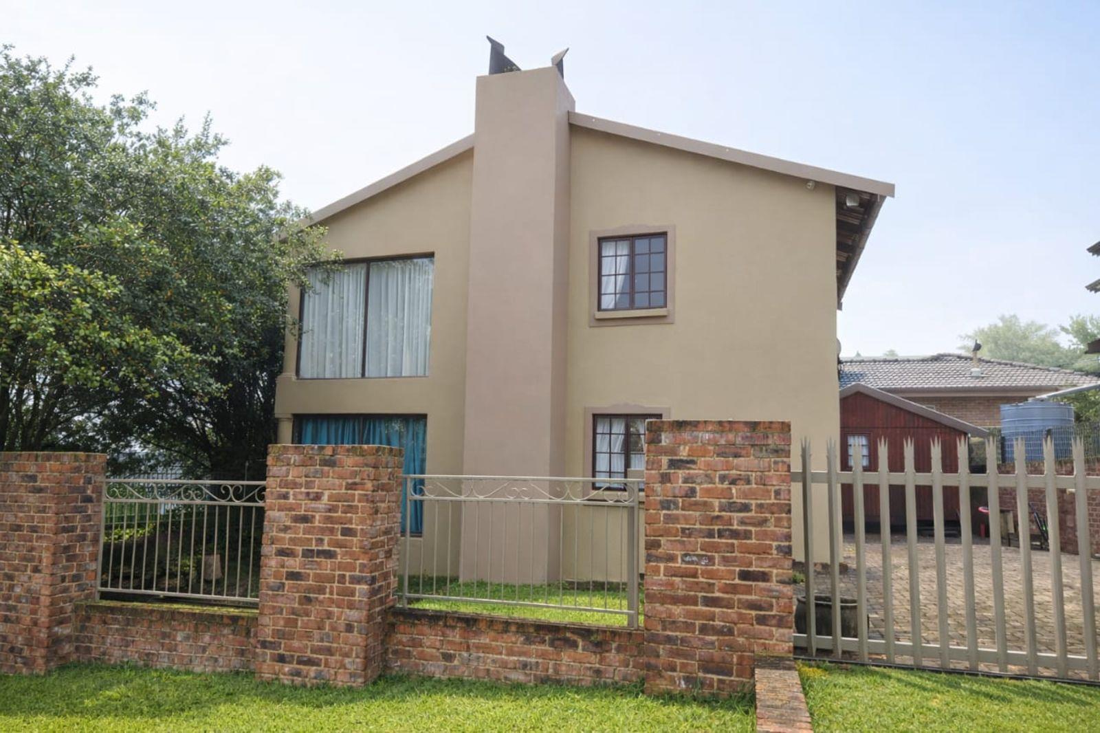 2 Bedroom House in Haenertsburg