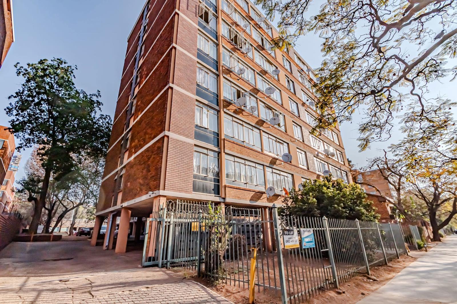 1 Bedroom Apartment in Muckleneuk