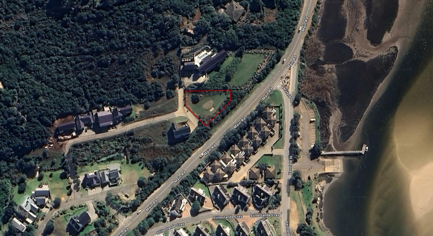 1 185 m² Land available in Stilbaai Wes