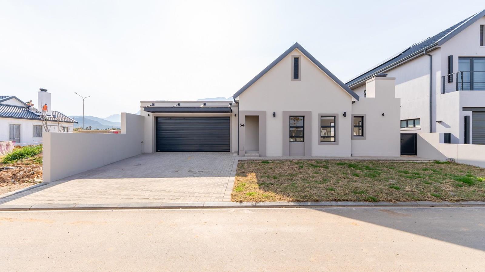 3 Bedroom House in Worcester and surrounds