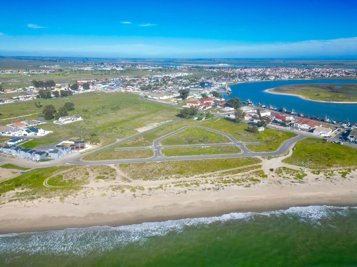252 m² Land available in Laaiplek