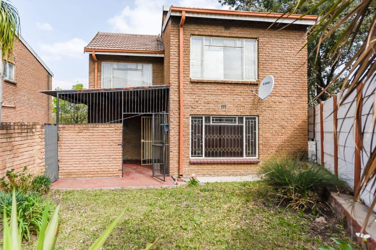 3 Bedroom Townhouse in Vereeniging