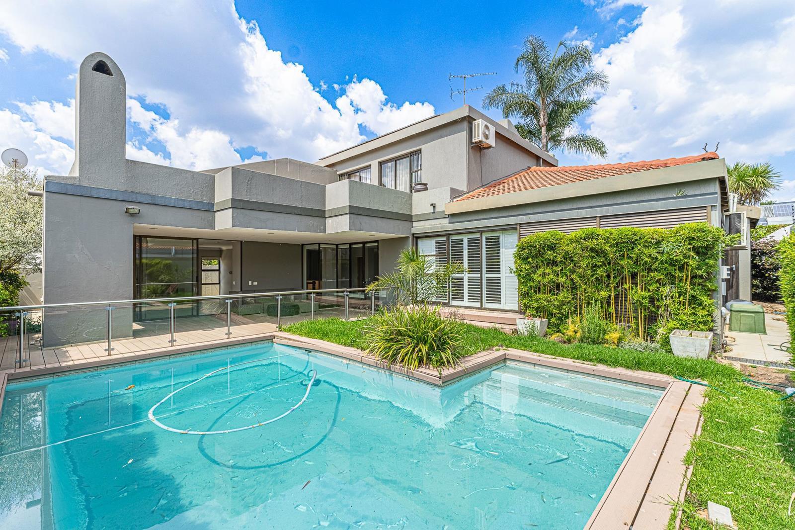 3 Bedroom Cluster in Sandown