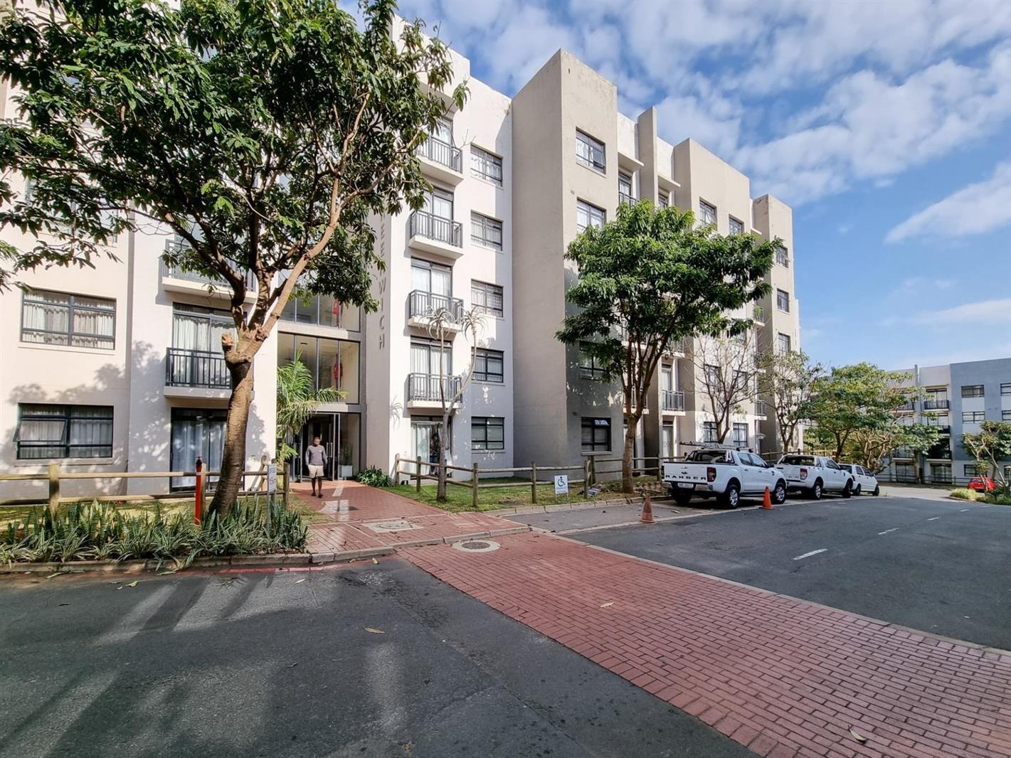 1 Bedroom Apartment in Umhlanga Ridge