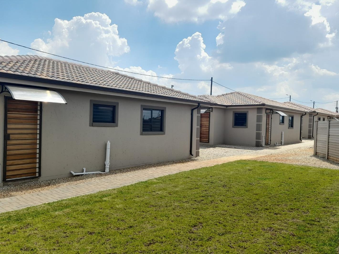 2 Bedroom House in Sebokeng