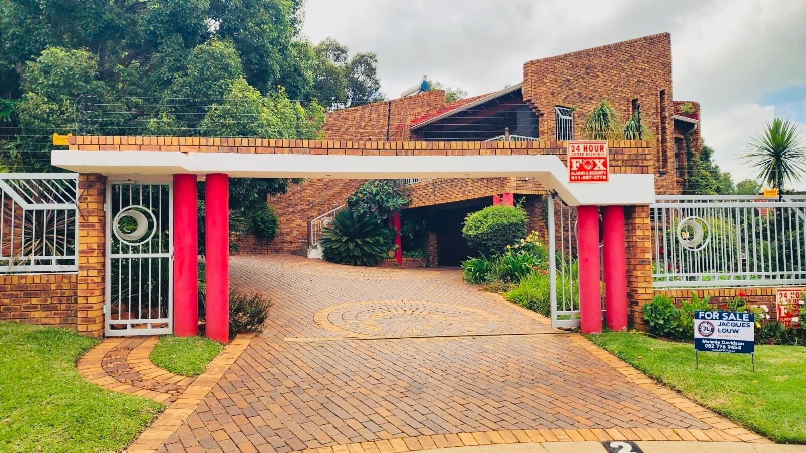 3 Bedroom House in Mulbarton