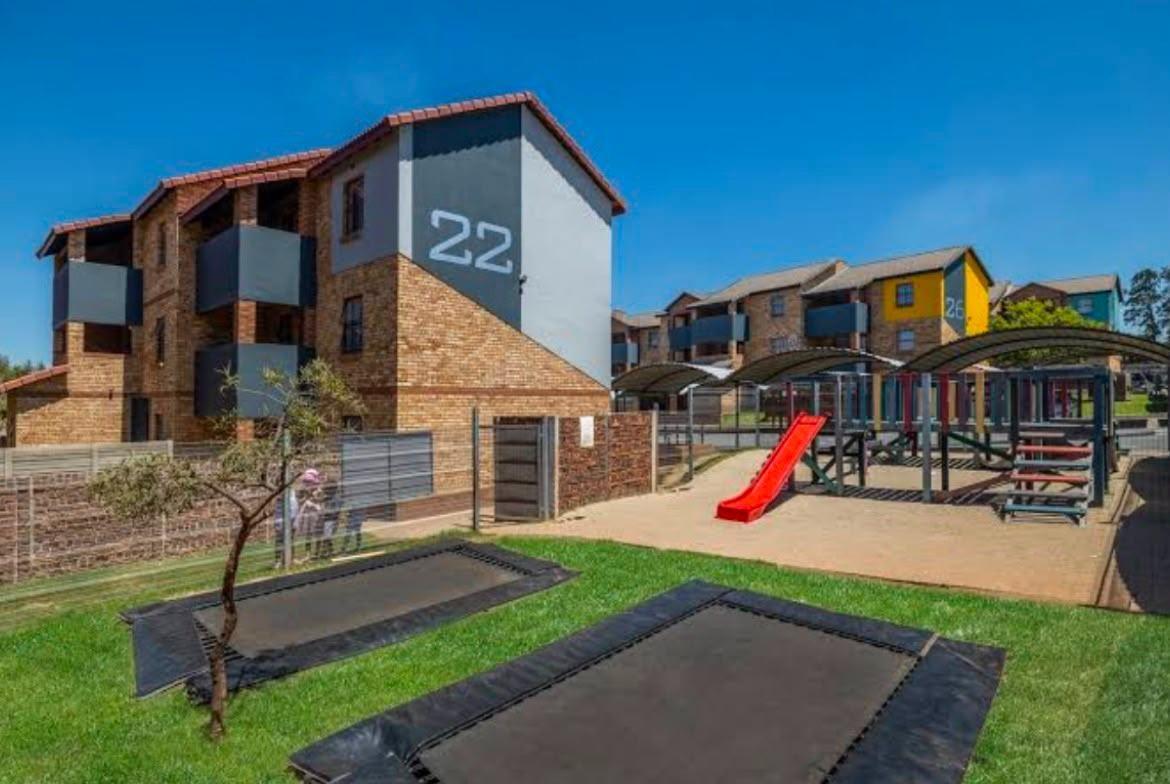 1 Bedroom Apartment in Noordwyk