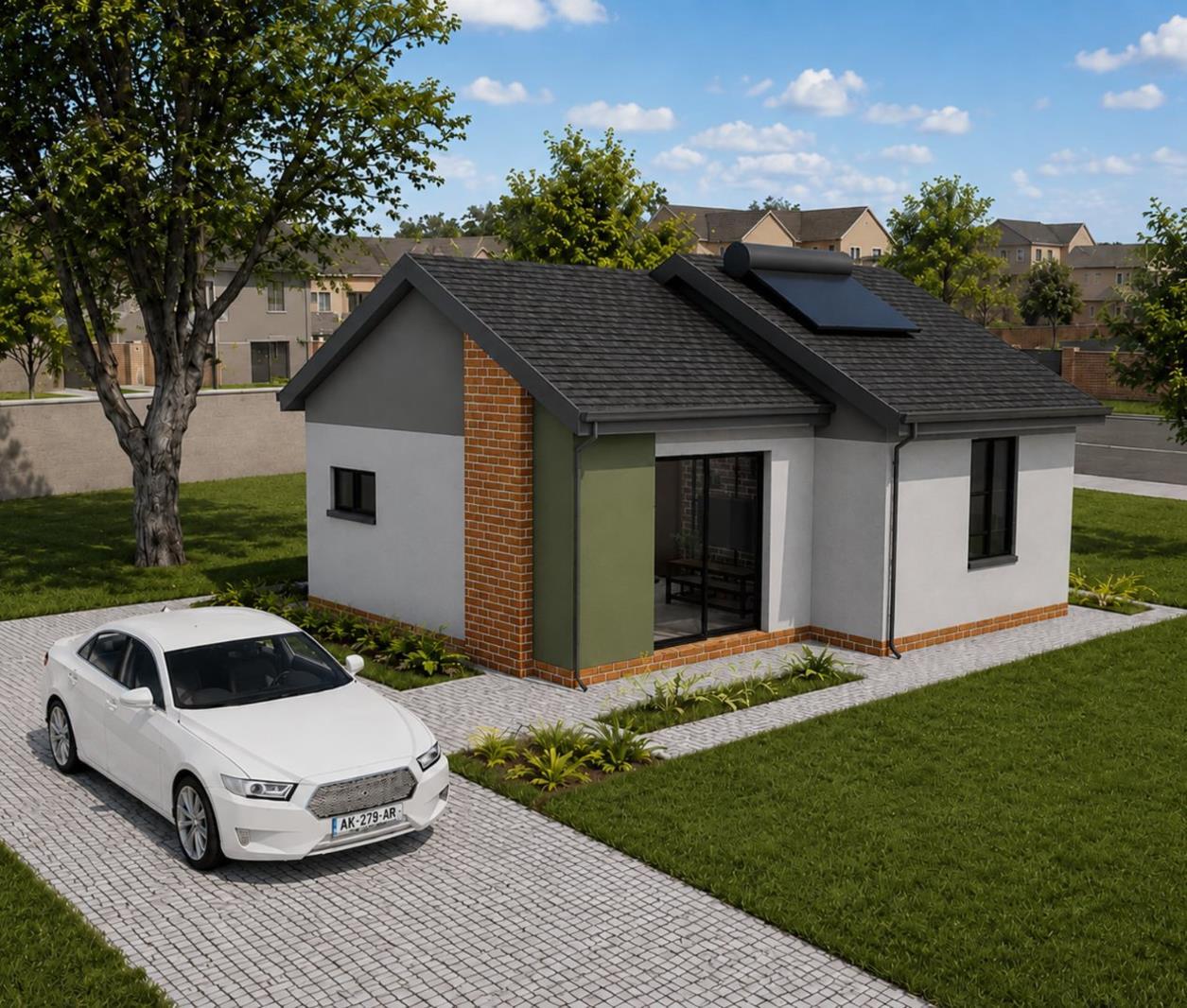 2 Bedroom House in Reiger Park