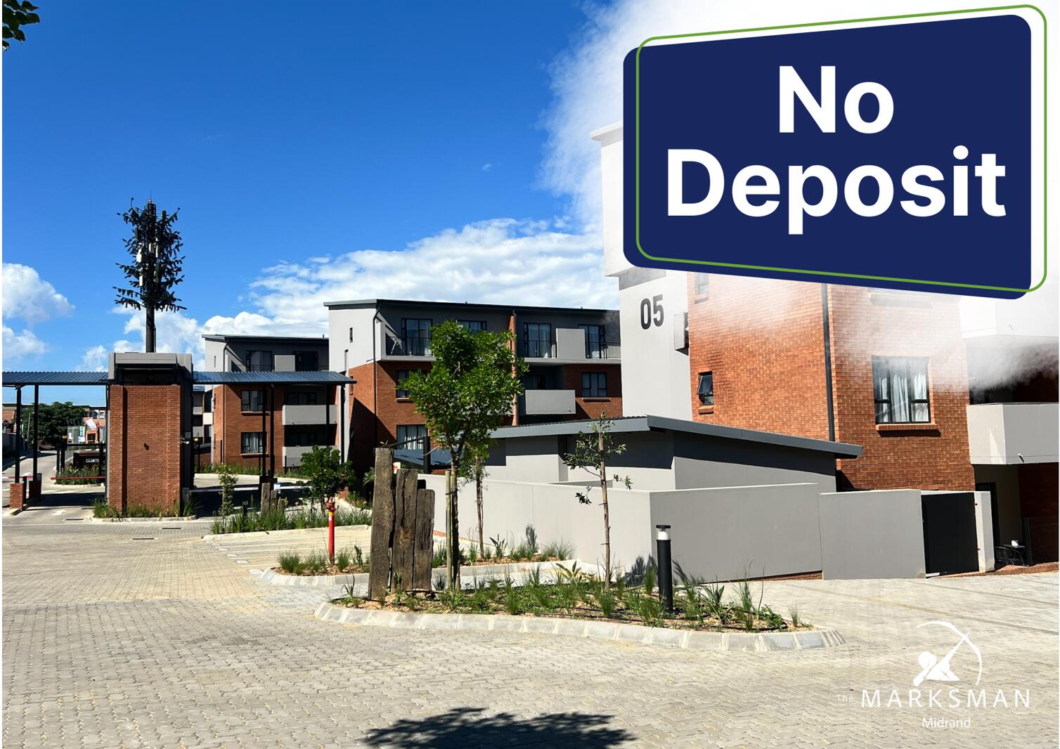 2 Bedroom Apartment in Vorna Valley