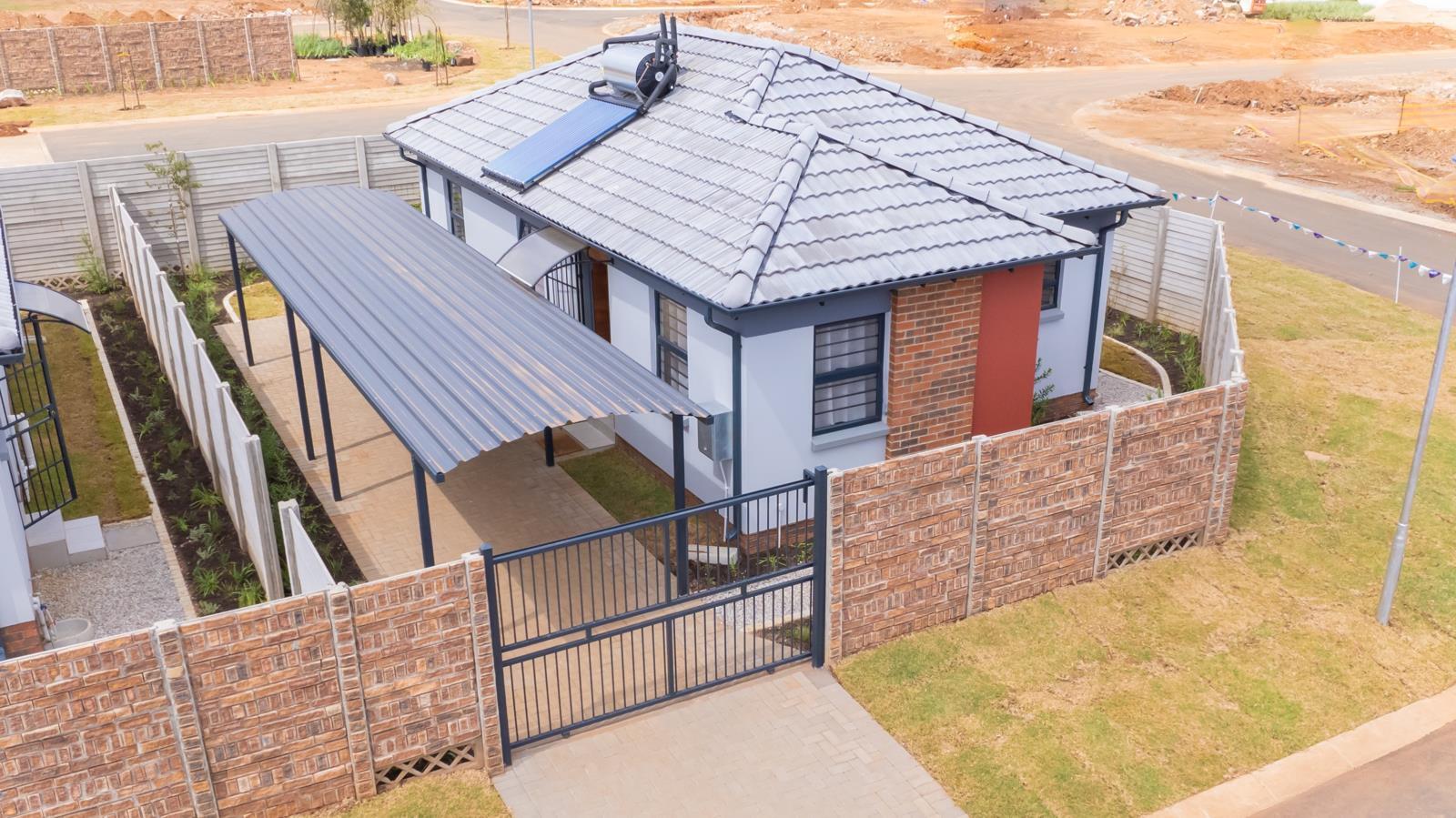 3 Bedroom House in Leopards Rest Security Estate