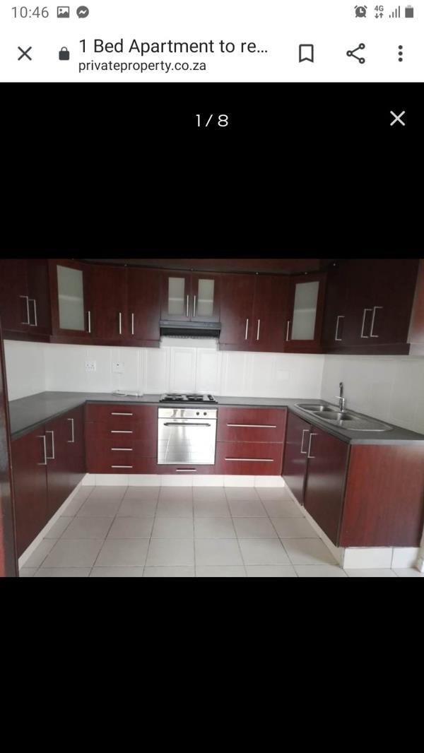 1 Bedroom Flat in Montclair