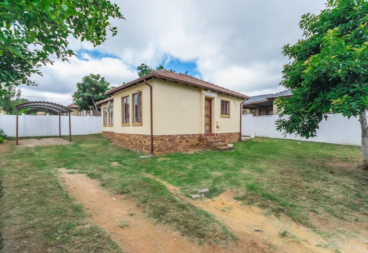 3 Bedroom House in Cosmo City