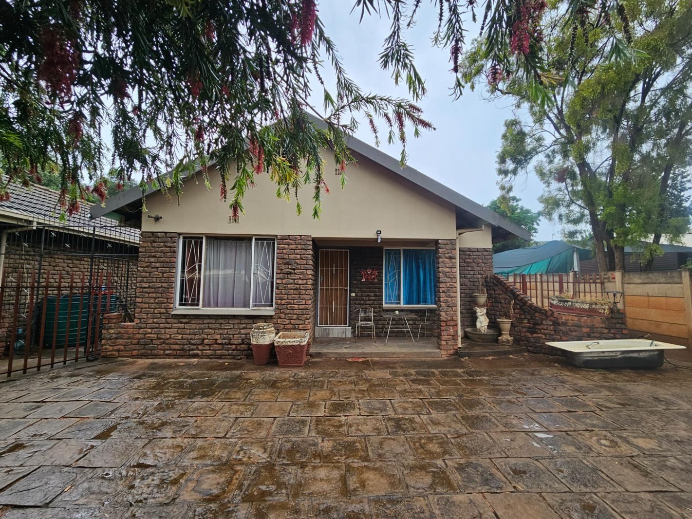 3 Bedroom House in Zeerust