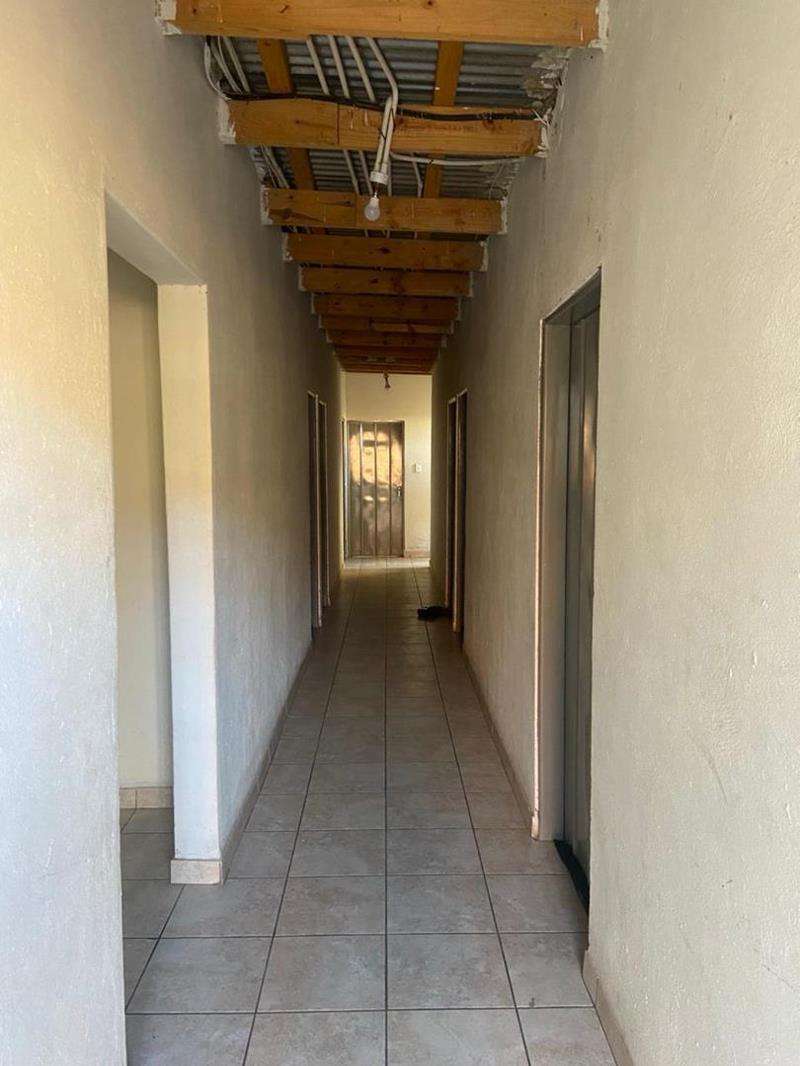 9 Bedroom House in Soshanguve