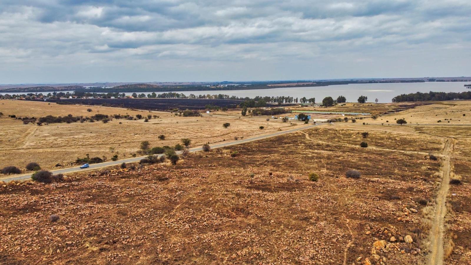 1.3 ha Land available in Vaal Marina