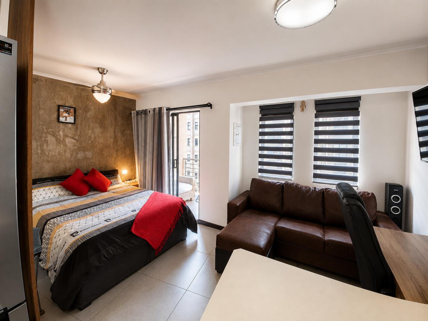 Studio apartment in Hatfield