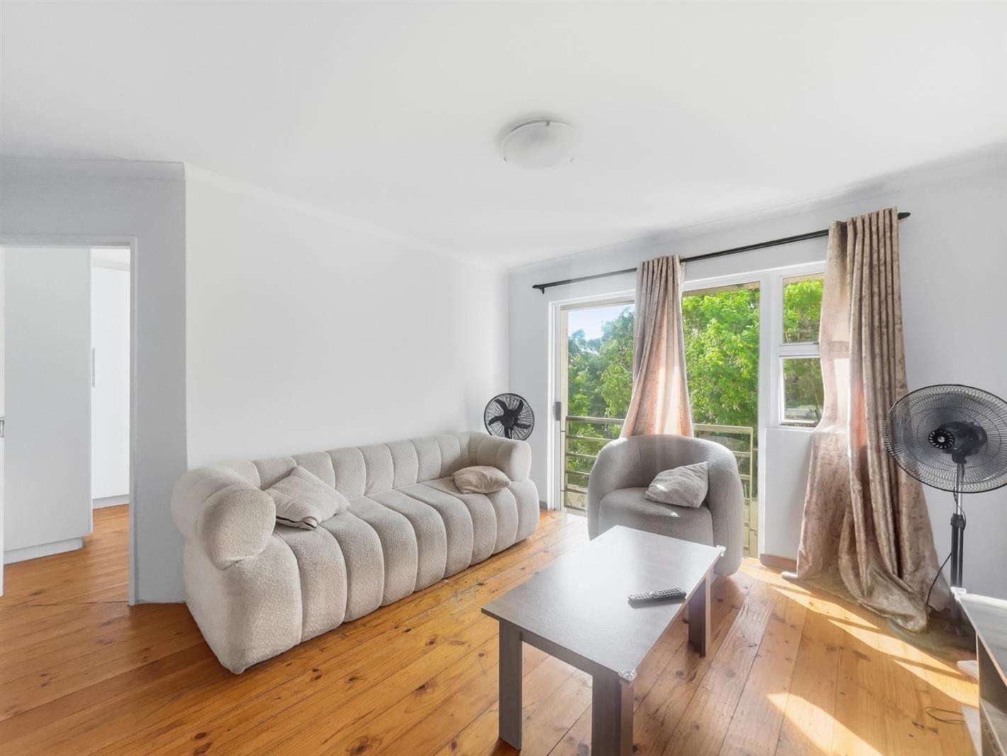 2 Bedroom Apartment in Morningside