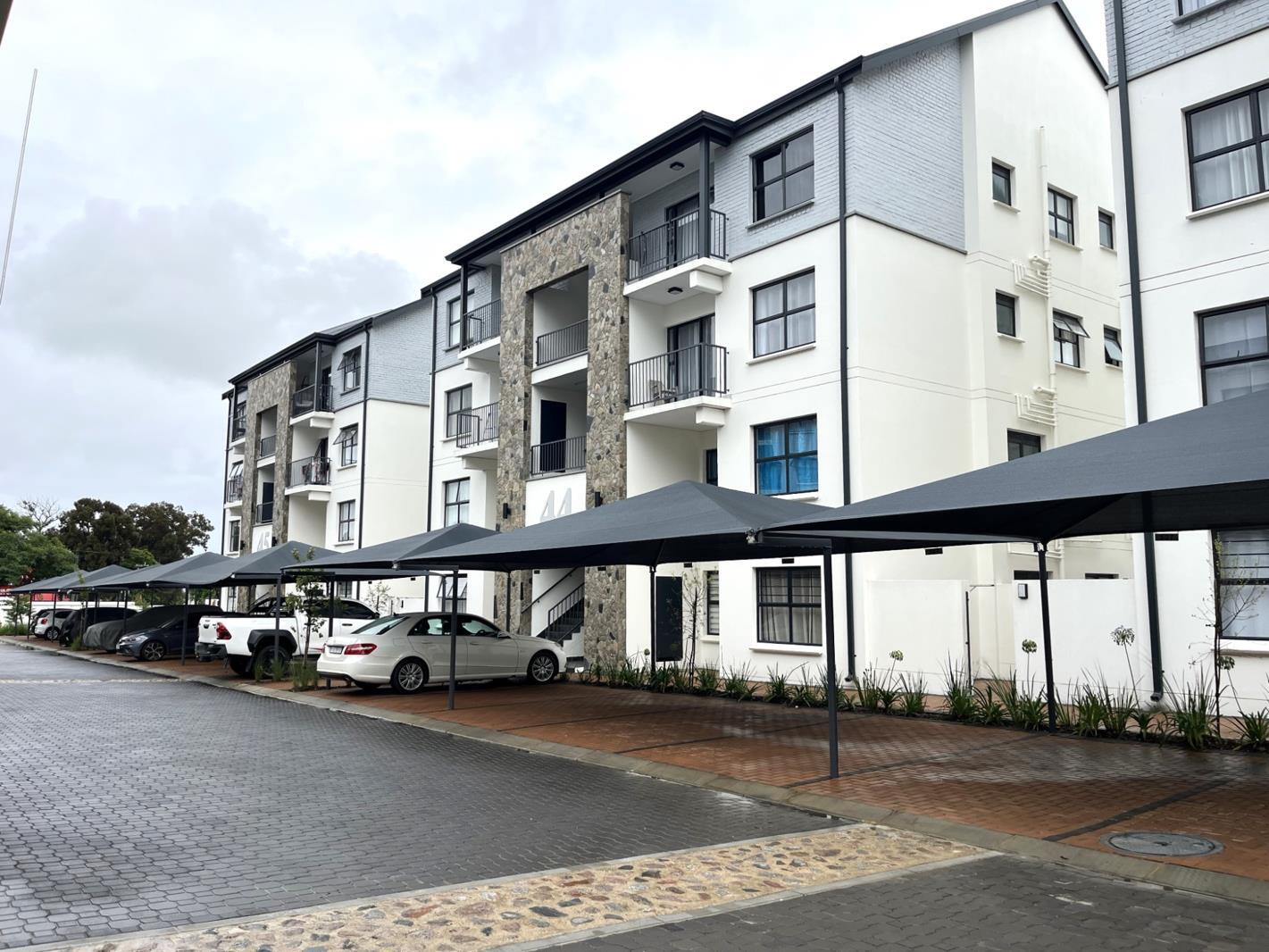 2 Bedroom Apartment in Crowthorne