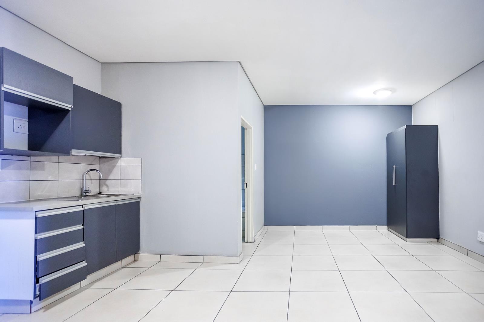 0.5 Bedroom Flat in Boksburg Central
