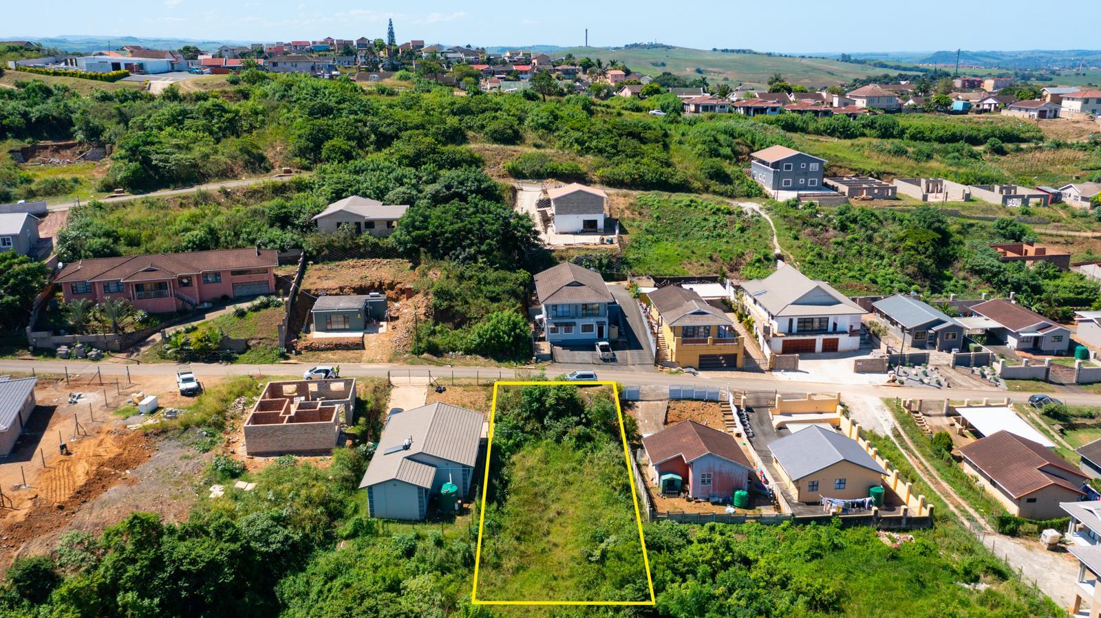 554 m² Land available in Belvedere