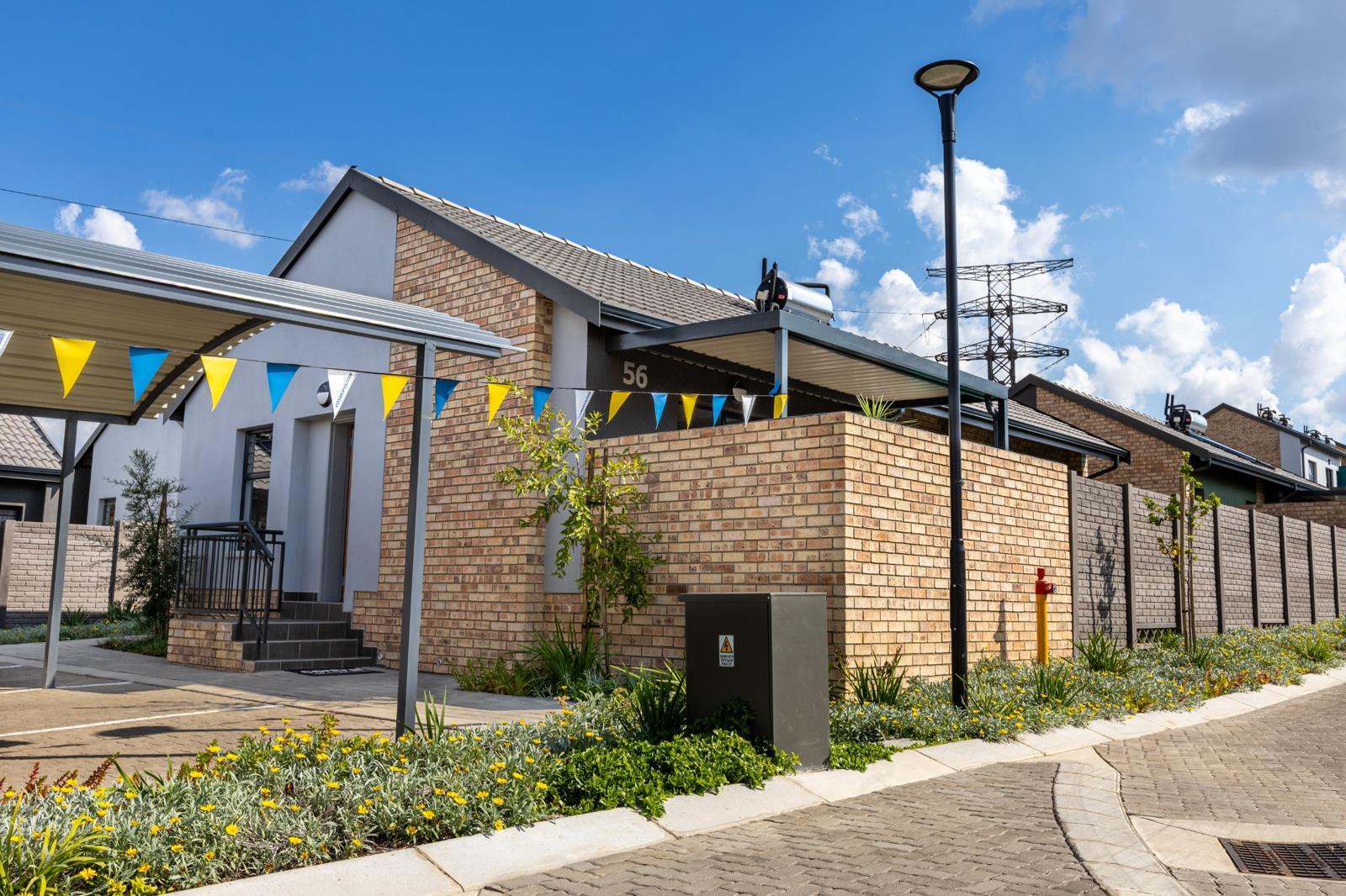3 Bedroom House in Heuweloord