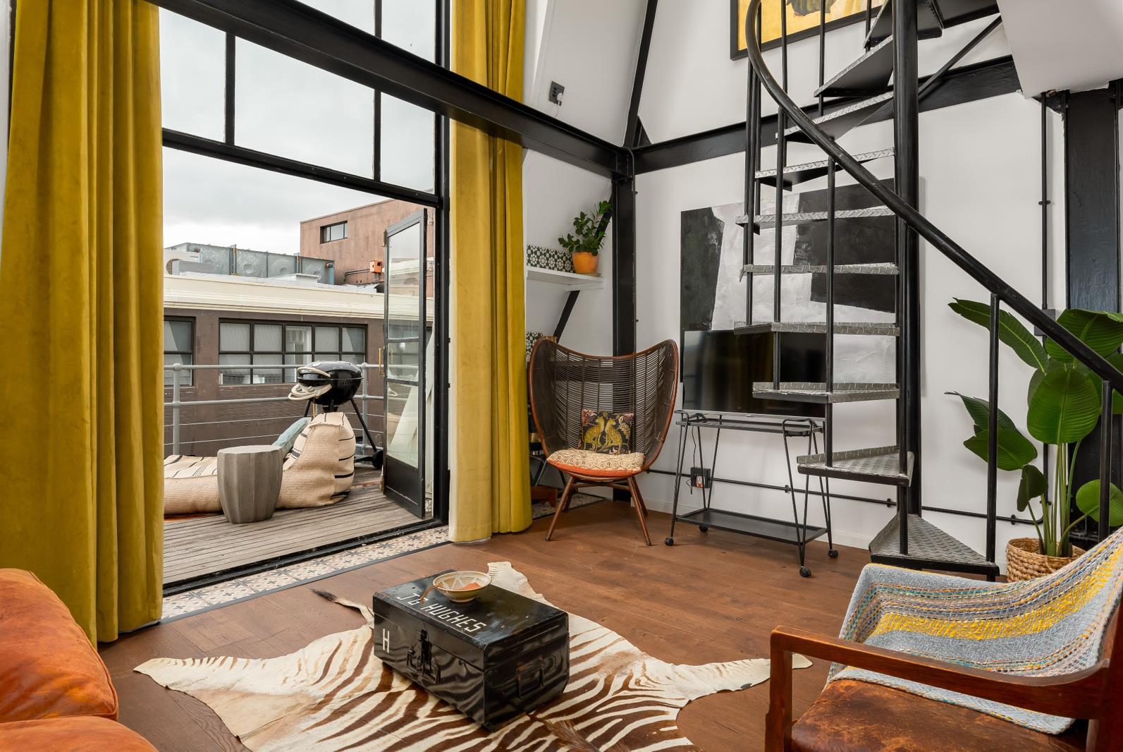 1 Bedroom Apartment in Cape Town City Centre
