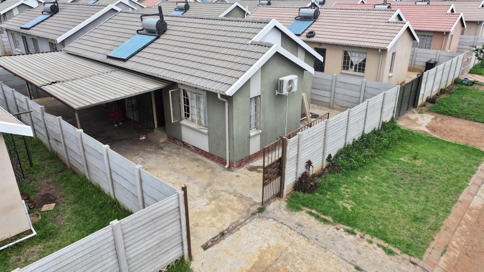 3 Bedroom House in Sky City