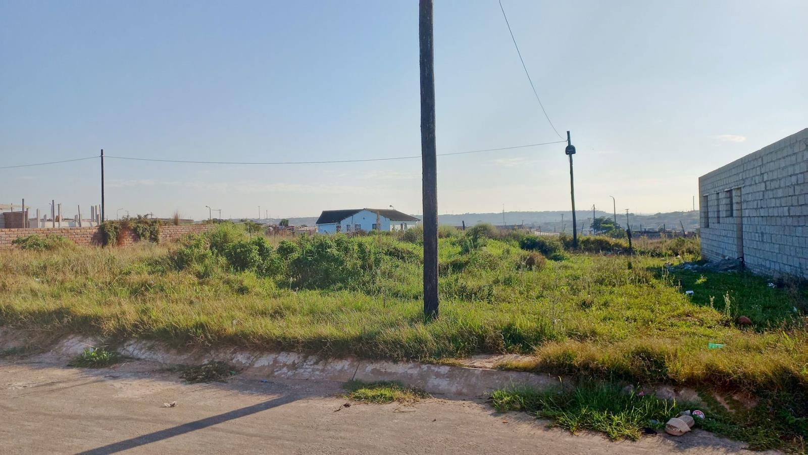408 m² Land available in Bethelsdorp