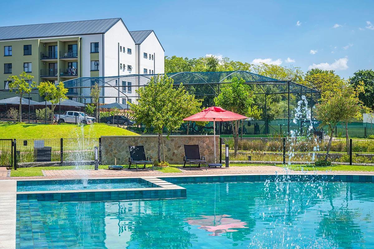 3 Bedroom Apartment in Linbro Park