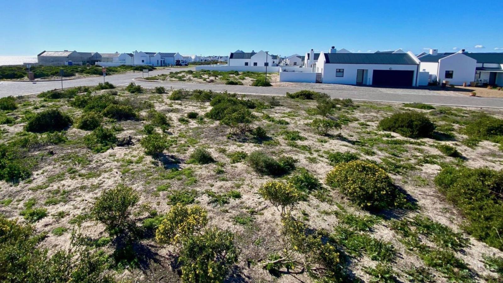 509 m² Land available in Velddrif