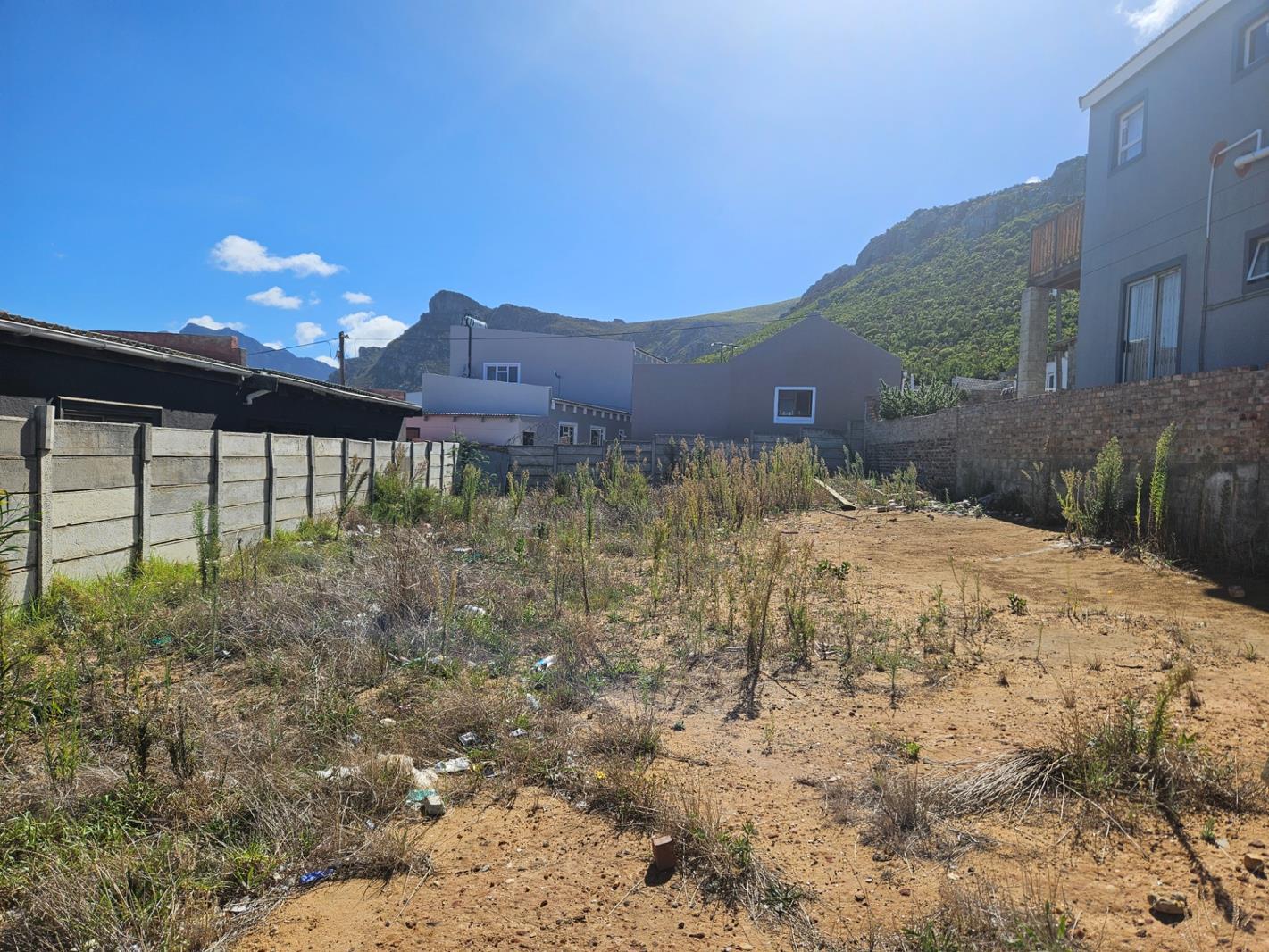 291 m² Land available in Kleinmond