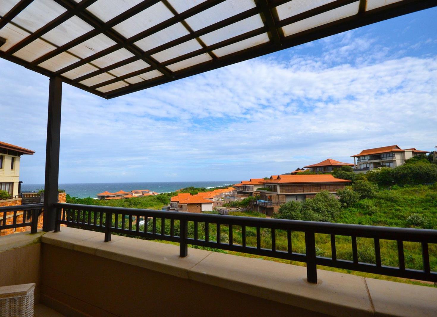 2 Bedroom Apartment in Zimbali Estate