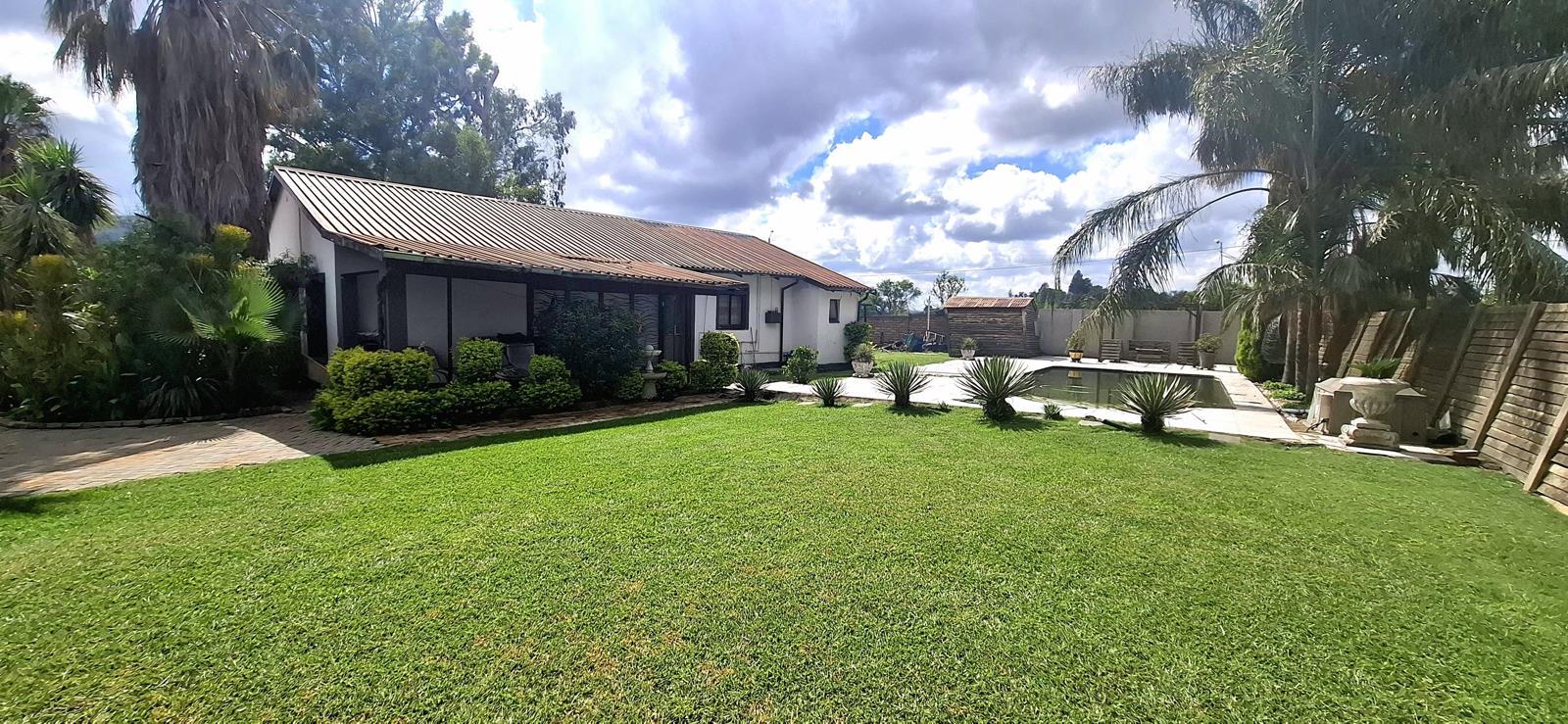 3 Bedroom House in Daspoort