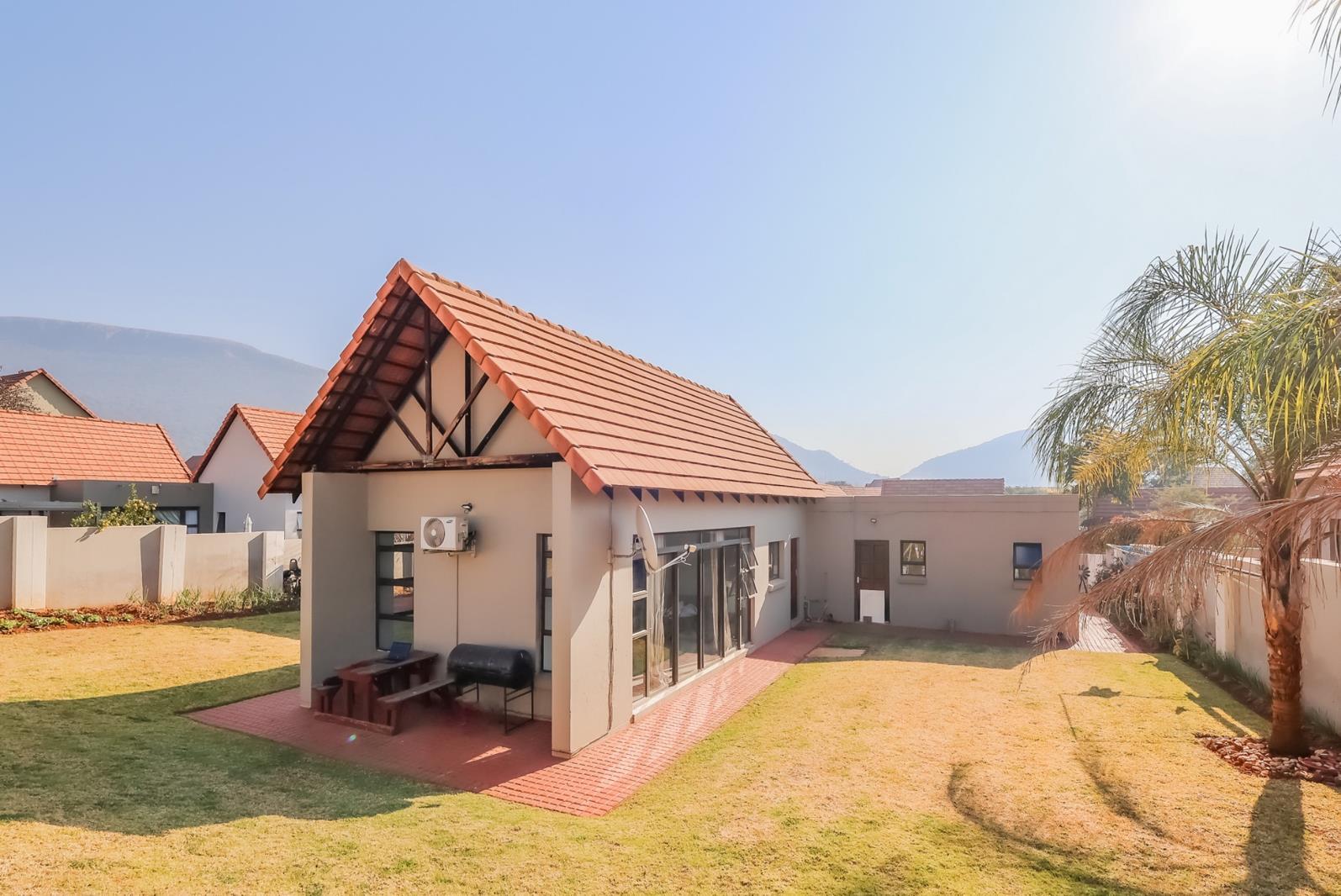 3 Bedroom House in Leloko Lifestyle & Eco Estate
