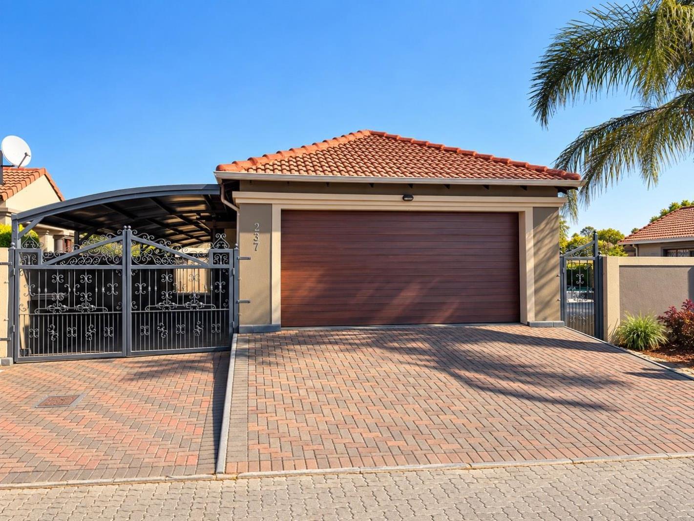 3 Bedroom House in Willow Park Manor