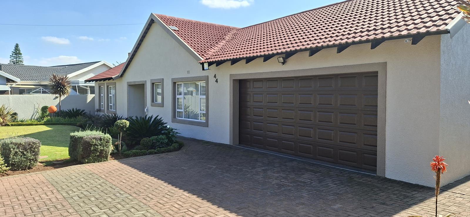 4 Bedroom House in Rant en Dal
