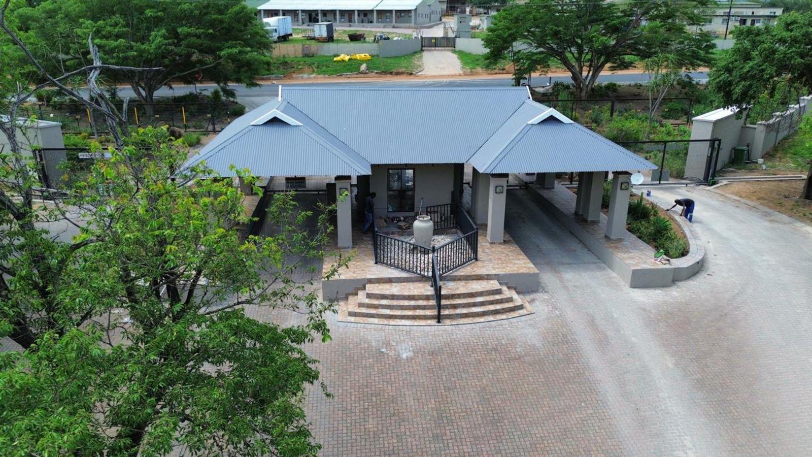 1 057 m² Land available in Sabie River Eco Estate