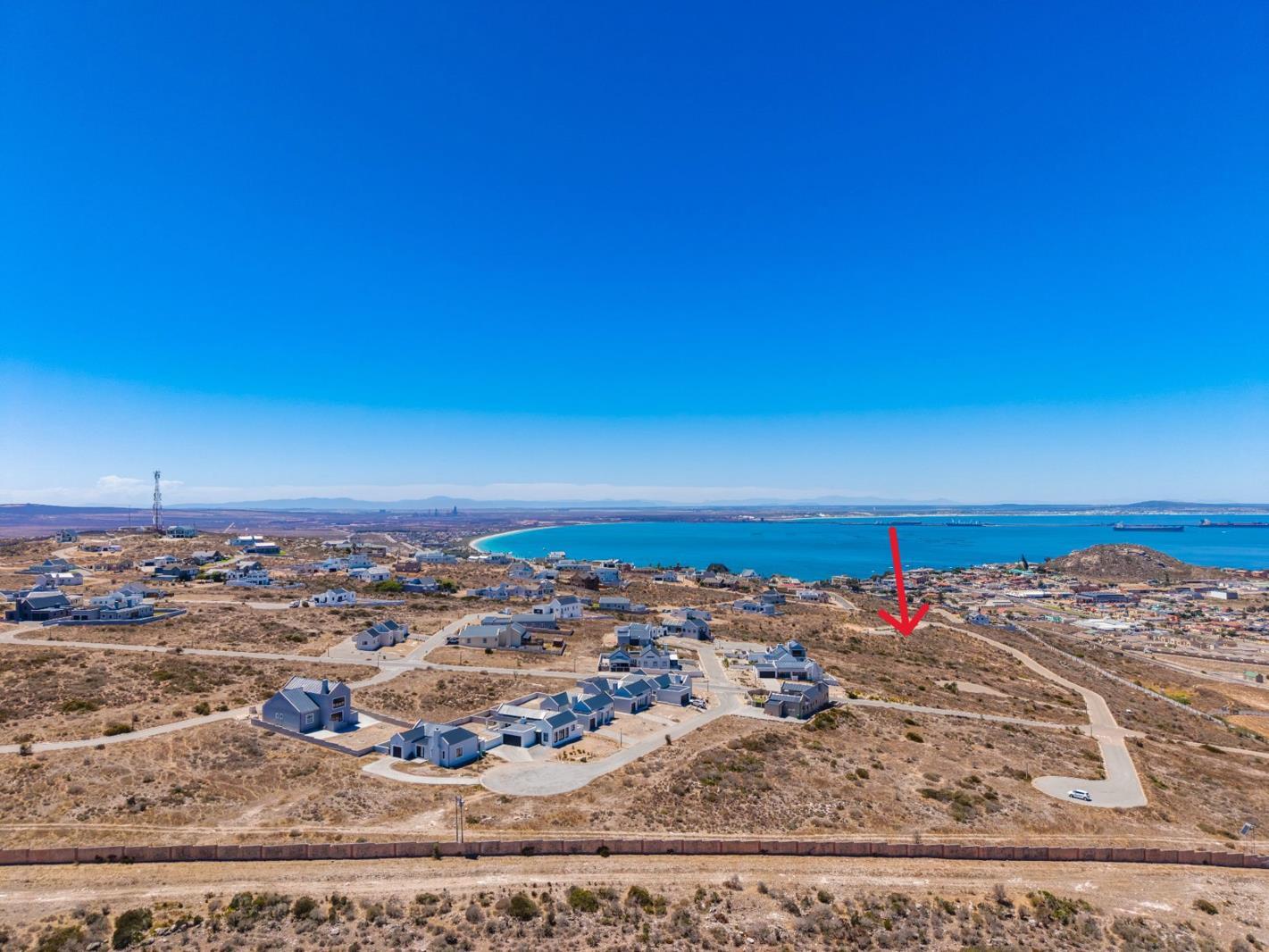 680 m² Land available in Saldanha