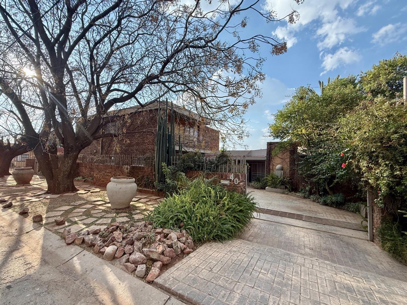 4 Bedroom House in Potchefstroom Central